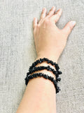 Black Tourmaline Bracelet